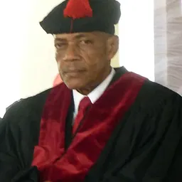 Portrait of Johnnie Lewis