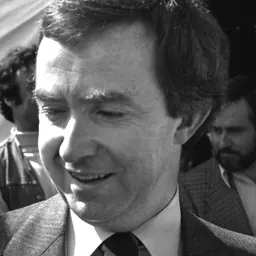 Portrait of Joe Clark