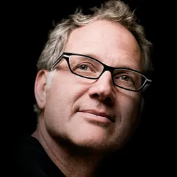 Portrait of Tinker Hatfield
