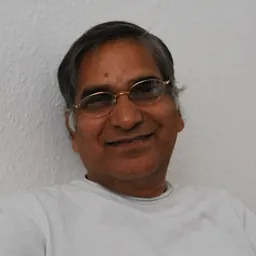 Portrait of Sri Niwas