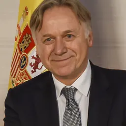 Portrait of Helge Skaara