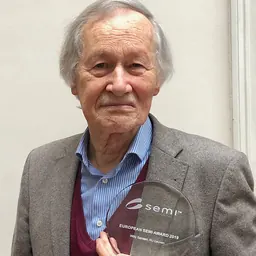 Portrait of Willy M. C. Sansen