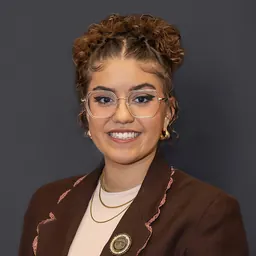 Portrait of Angel Ramirez