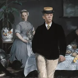 Portrait of Joseph-Auguste Rousselin