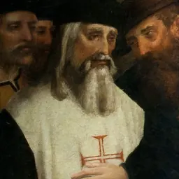 Portrait of Álvaro da Costa