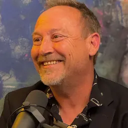 Portrait of Keith Coogan
