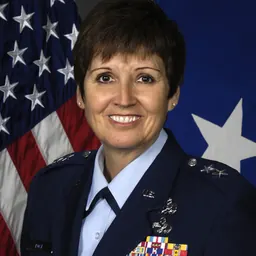 Portrait of Patricia Rose