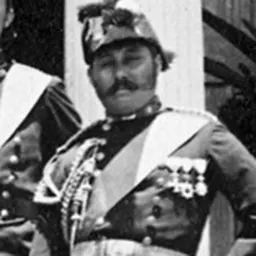 Portrait of Antone Rosa