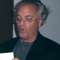 Portrait of Alain Borer