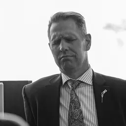 Portrait of Nathan Neudorf