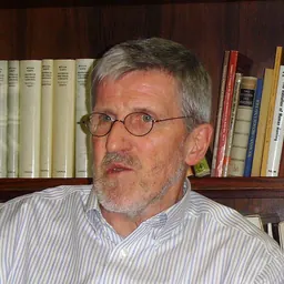 Portrait of Bernard A. Wood