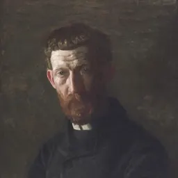 Portrait of A. B. Frost