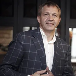 Portrait of Urmas Sõõrumaa