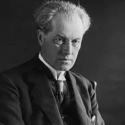 Portrait of Torgny Segerstedt