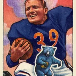 Portrait of George Gulyanics