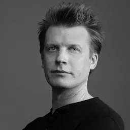 Portrait of Martin Hägglund