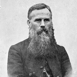 Portrait of Philip Kemball Fyson