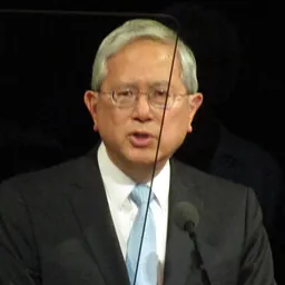 Portrait of Gerrit W. Gong