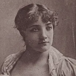 Portrait of Annie Robe