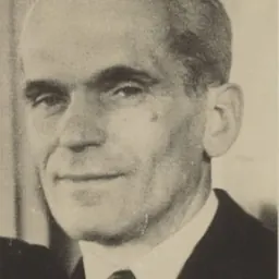 Portrait of János Gyöngyösi