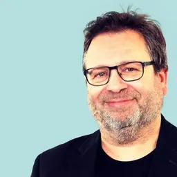 Portrait of Marco Van Hees