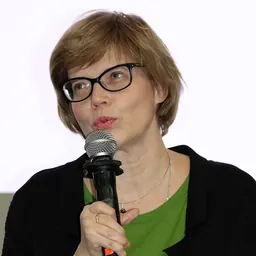 Portrait of Maya Kucherskaya