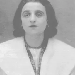 Portrait of Laura Riding