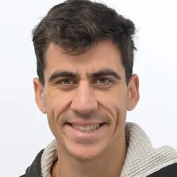Portrait of Fidias Panayiotou