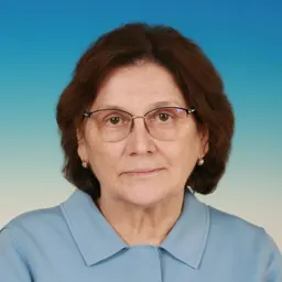 Portrait of Rimma Utyasheva
