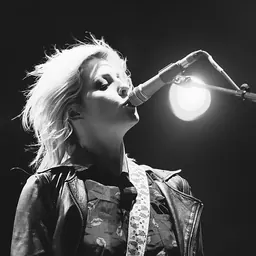 Portrait of Brody Dalle