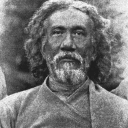 Portrait of Yukteswar Giri
