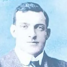 Portrait of Ernest Bethell