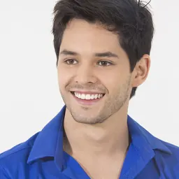 Portrait of Ricardo Abarca