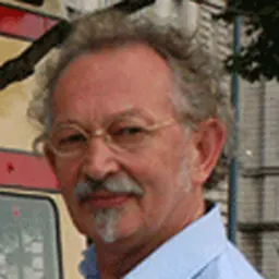 Portrait of Alex Corina
