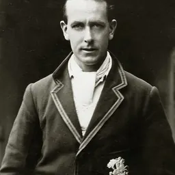 Portrait of Harold Gilligan