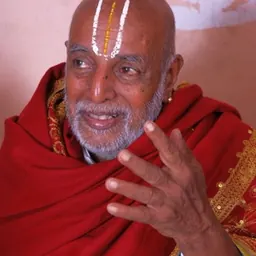 Portrait of Vaduvur Srinivasa Desikachariar