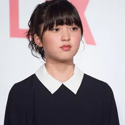 Portrait of Ahn Seo-hyun
