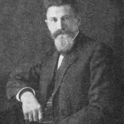 Portrait of Gustav Küstermann