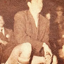 Portrait of Roberto Meléndez