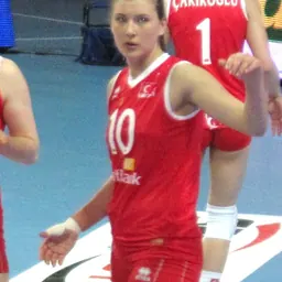 Portrait of Ece Hocaoğlu
