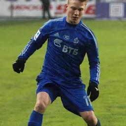 Portrait of Pavel Ignatovich