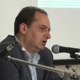 Portrait of Christos Spirtzis