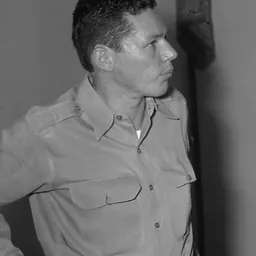 Portrait of Arnold Brackman