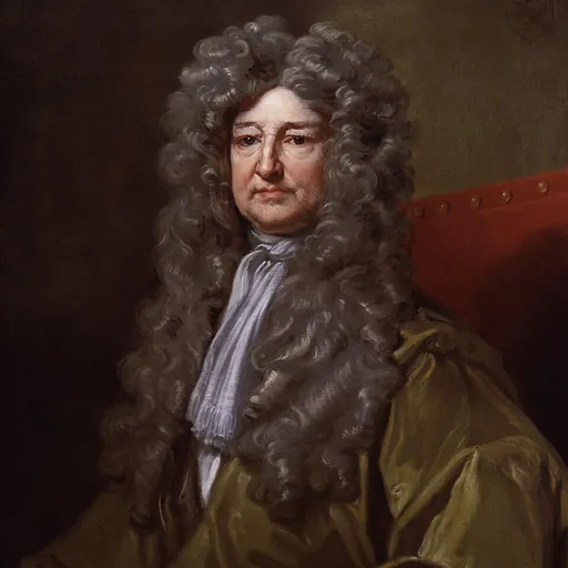 Portrait of John Vaughan, 3rd Earl of Carbery