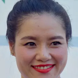 Portrait of Li Na