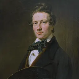 Portrait of Cornelis Springer