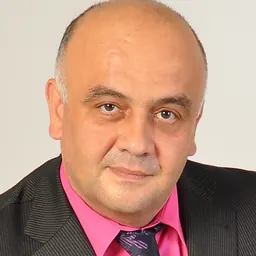 Portrait of Spiridon Kilinkarov
