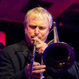 Portrait of Marty Cook