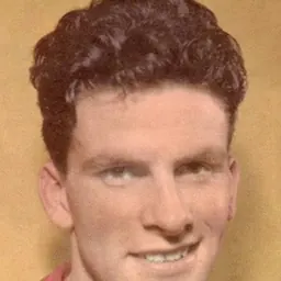 Portrait of Tommy Troelsen