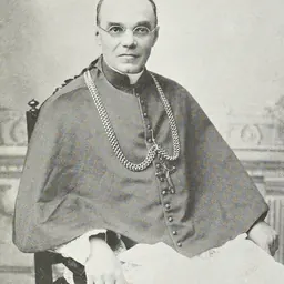 Portrait of Marian Józef Ryx